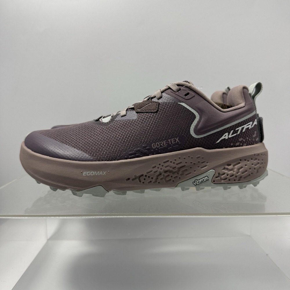 Brand New Altra Timp 6 GTX GORE-TEX AL0A85U489M Trail Women's Size 8.5 SAMPLE